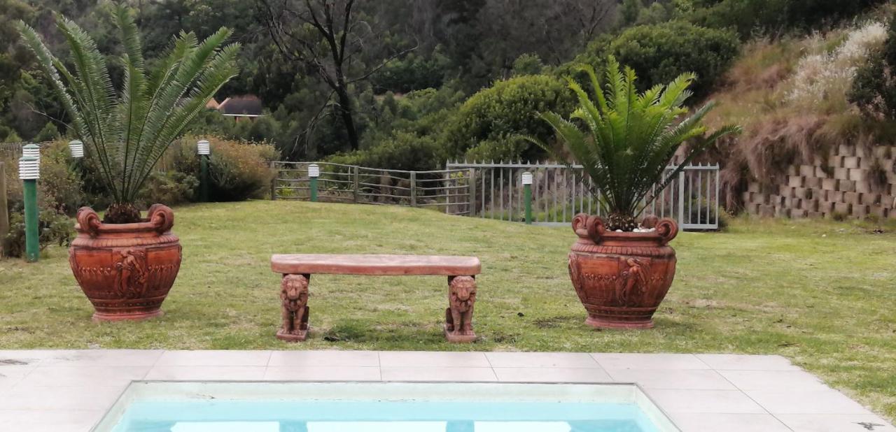 Lagoon View Villa Knysna Ngoại thất bức ảnh