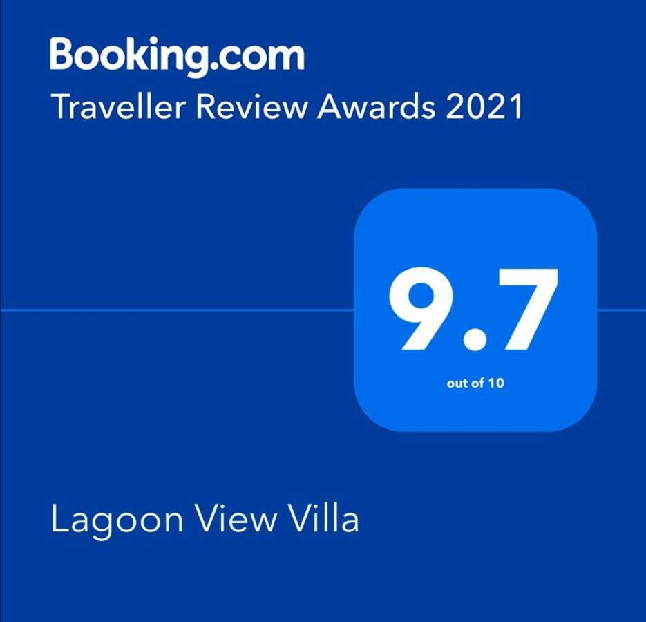 Lagoon View Villa Knysna Ngoại thất bức ảnh