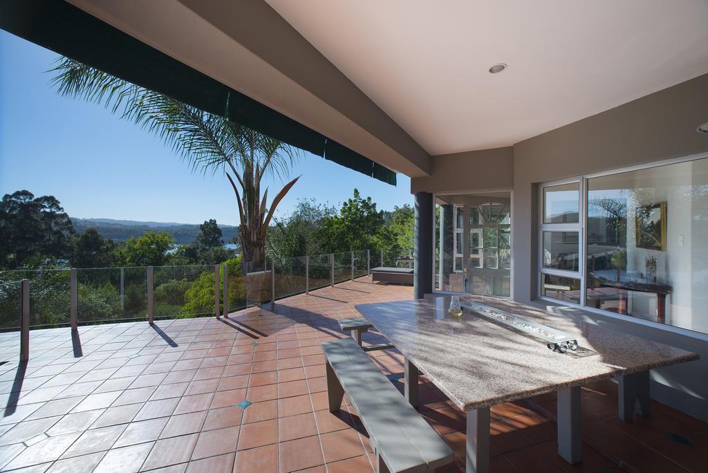 Lagoon View Villa Knysna Ngoại thất bức ảnh