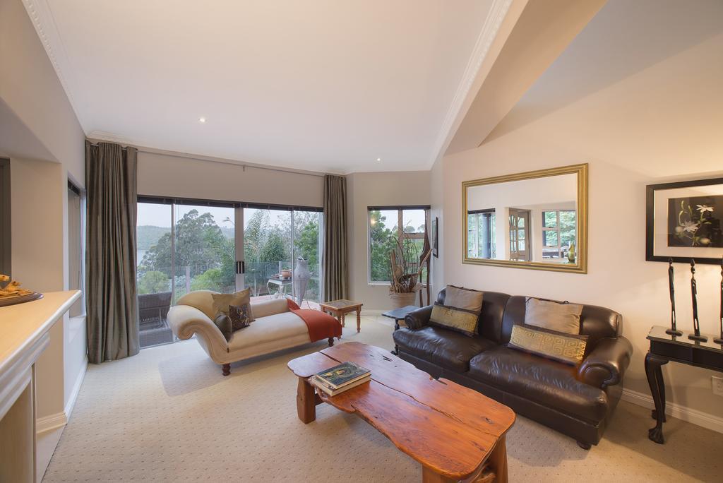 Lagoon View Villa Knysna Ngoại thất bức ảnh