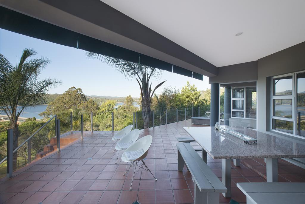 Lagoon View Villa Knysna Ngoại thất bức ảnh