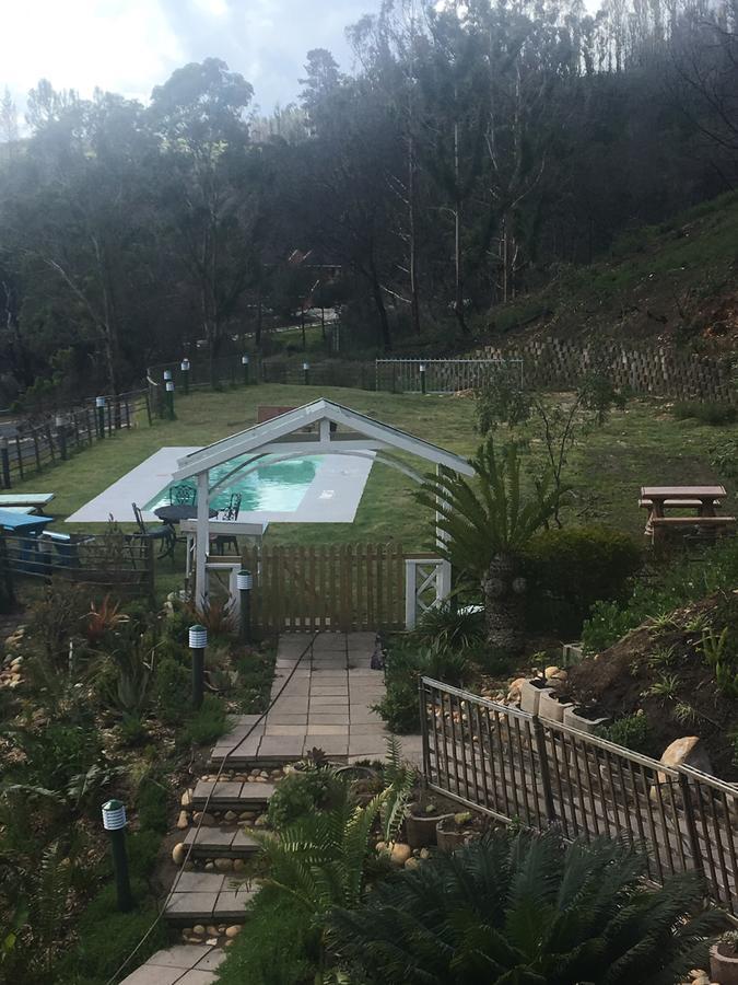 Lagoon View Villa Knysna Ngoại thất bức ảnh